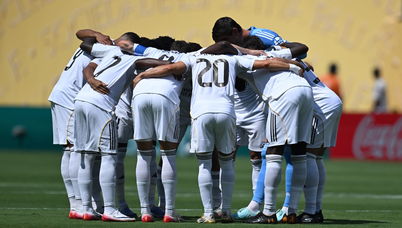 Acuerdo cerrado en el Real Madrid