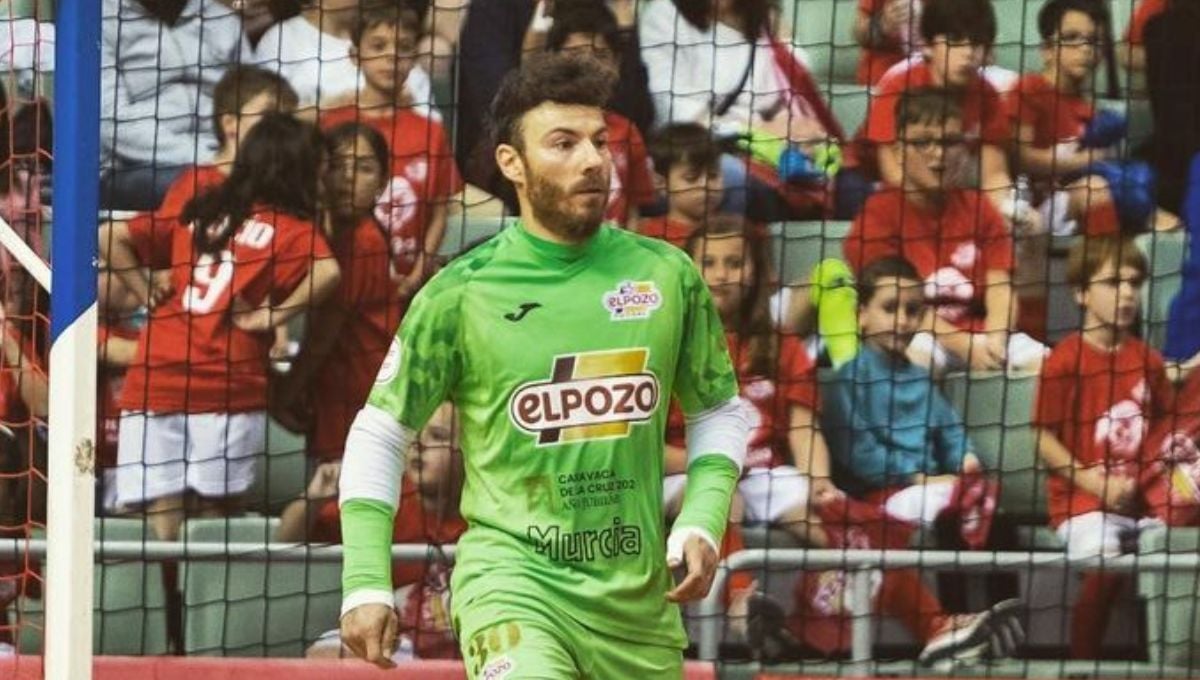 Un portero Top para el Betis