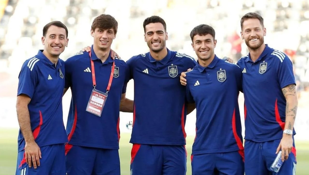 Una Selección con sabor a Euskal Herria