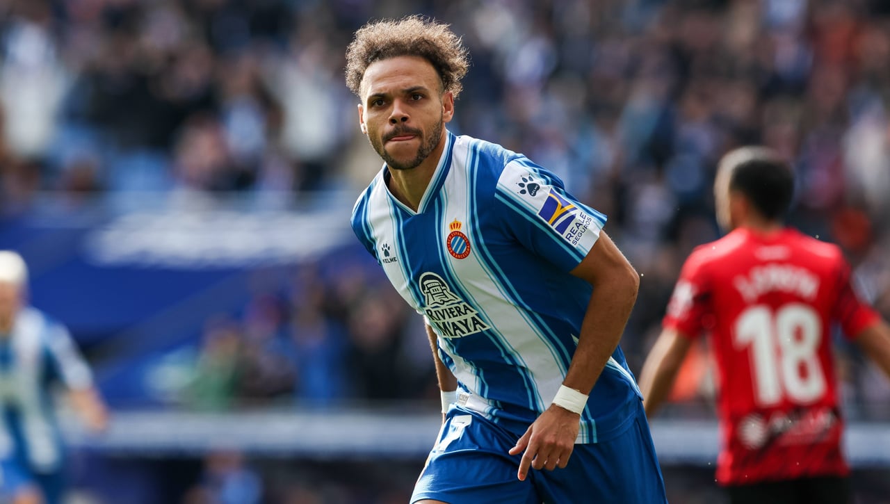 El patrimonio de Braithwaite para comprar el Espanyol