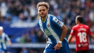 El patrimonio de Braithwaite para comprar el Espanyol
