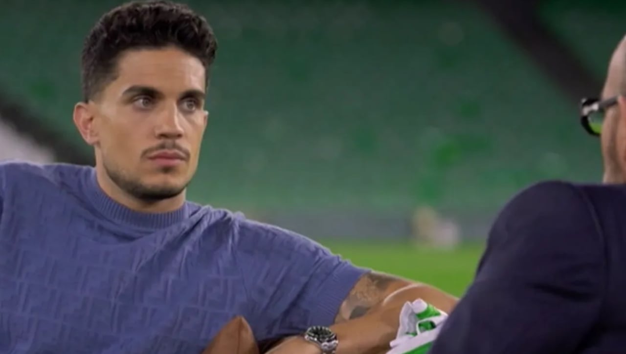 El Betis, la 'cura' de un Bartra que "oye el murmullo"