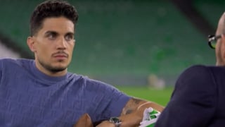 El Betis, la 'cura' de un Bartra que "oye el murmullo"