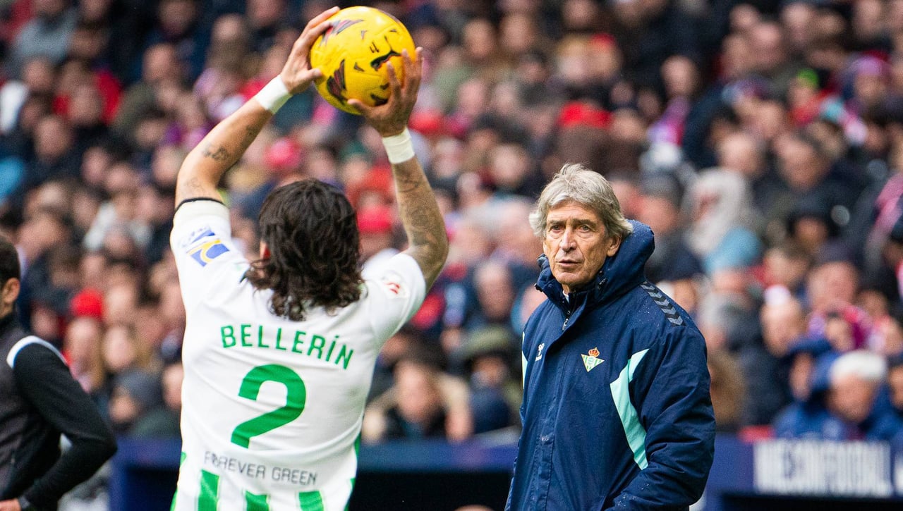 Así explica Pellegrini por qué se marcha "conforme" y "amargado" a la vez