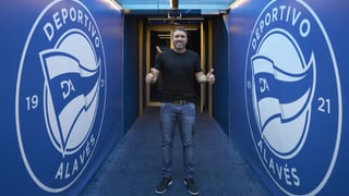 Confirma el fichaje de Lucas Boyé y admite su relación familiar con el Betis