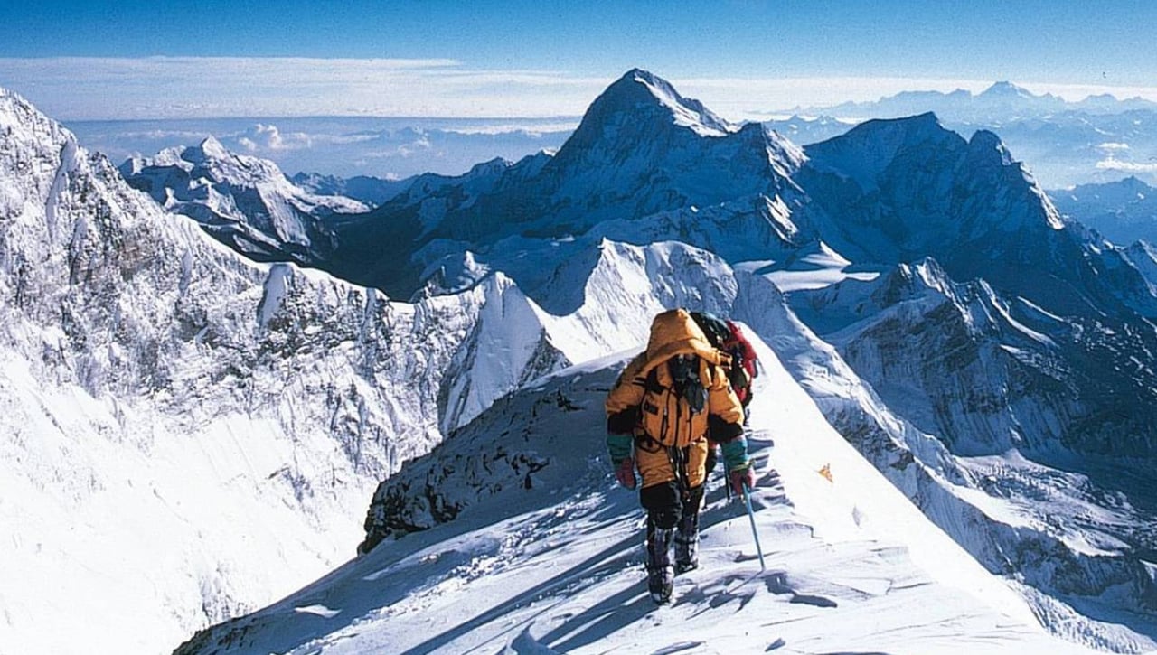 La última tragedia sufrida en el Everest