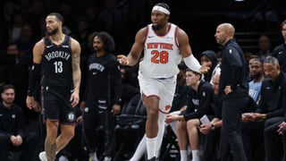  Yabusele empieza a cansarse de su papel en la NBA: "Esta situación no es en la que pensaba que me iba a ver"