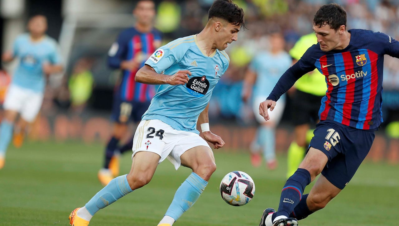 Un nuevo club se interesa por Gabri Veiga