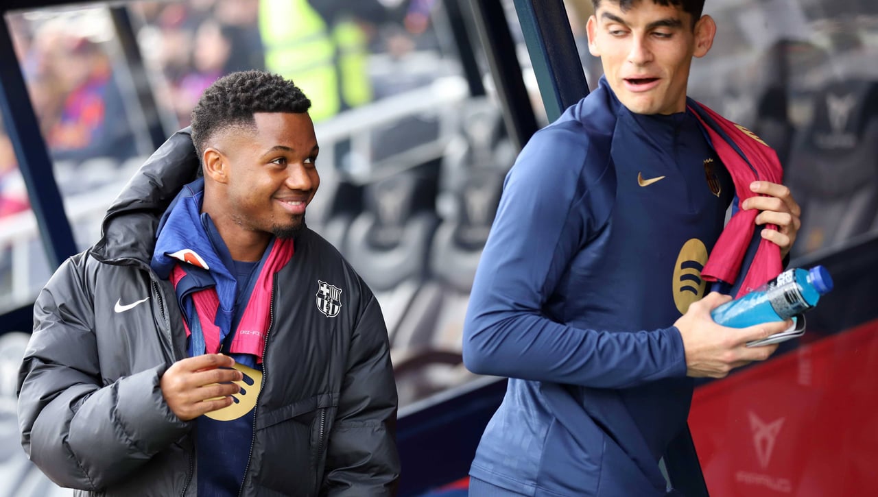 Ansu Fati, Laporta... y el Sevilla 