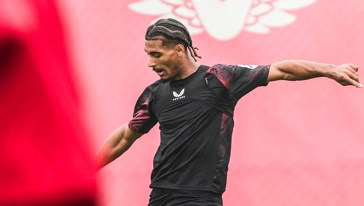 El Sevilla anuncia una convocatoria con 'marca de la casa' para recibir al Mallorca