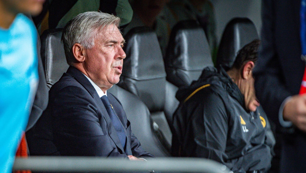 El Real Madrid ya sabe qué quiere hacer con Ancelotti