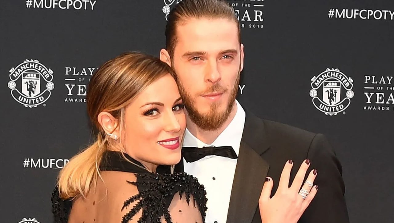 La curiosa afición de Edurne y David De Gea