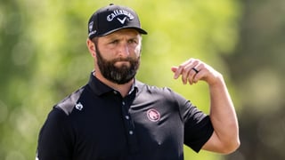 La LIV Golf confirma lo de Jon Rahm