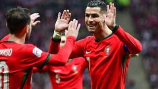 Cristiano Ronaldo aumenta su mito, Modric vence y Serbia sorprende 