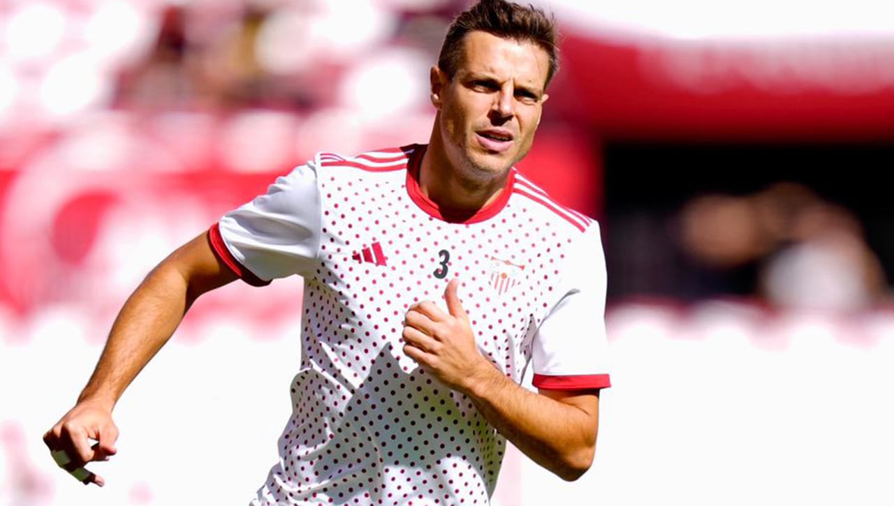 La solución de Almeyda por Azpilicueta: precedentes y opciones reales en el Sevilla