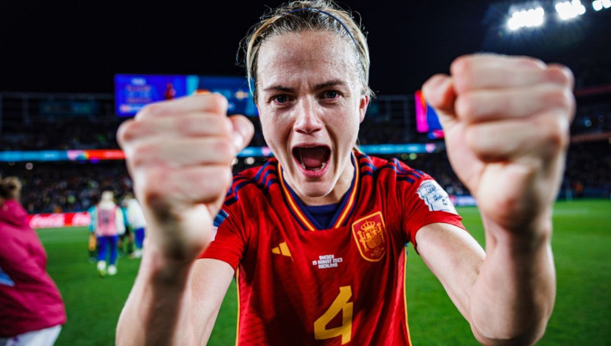  La selección femenina, de la final del Mundial... a Andalucía