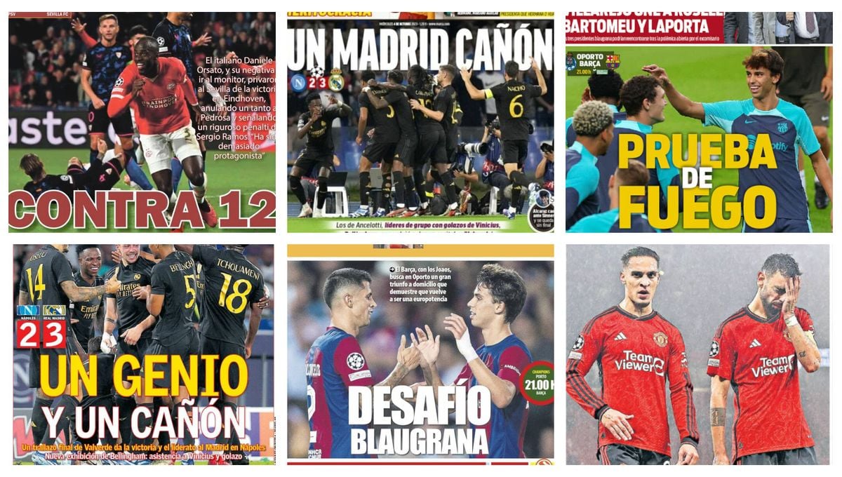 El empate del Sevilla, Assane Diao y Bartra, victorias de Real Madrid y Real Sociedad...