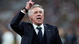 Ancelotti, preocupado por una recaída 