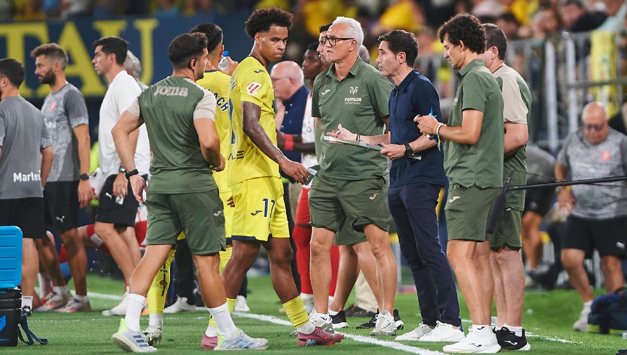 El Villarreal, a punto de superar su propio récord