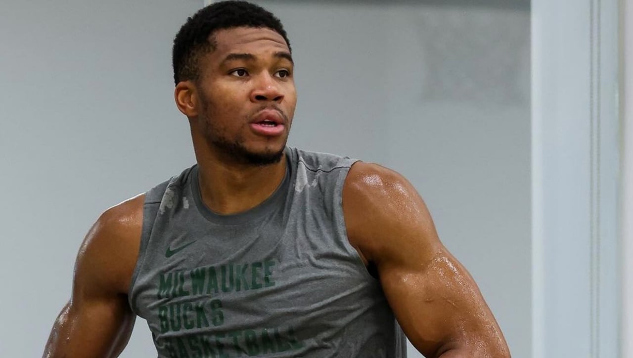 Se confirma lo de Antetokounmpo y la NBA tiembla