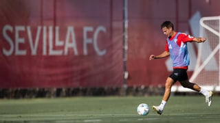 Numerosas novedades y tres bajas en la lista del Sevilla contra el Elche