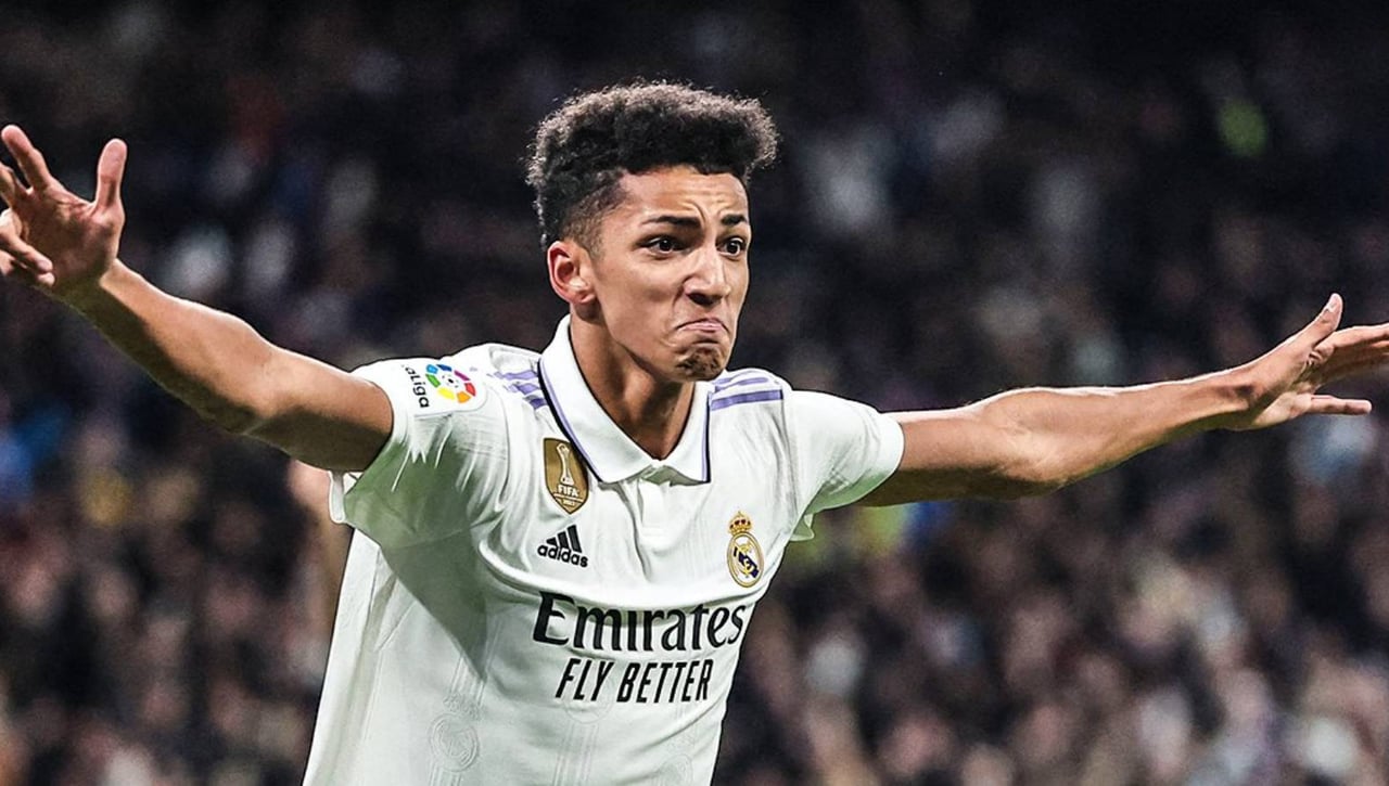 El madridista Álvaro Rodríguez, a la selección