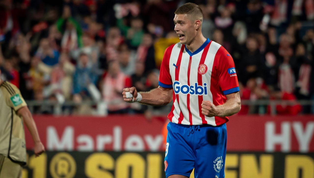 “El Atlético es un gran club, pero no vemos que sea un proyecto serio para Dovbyk”