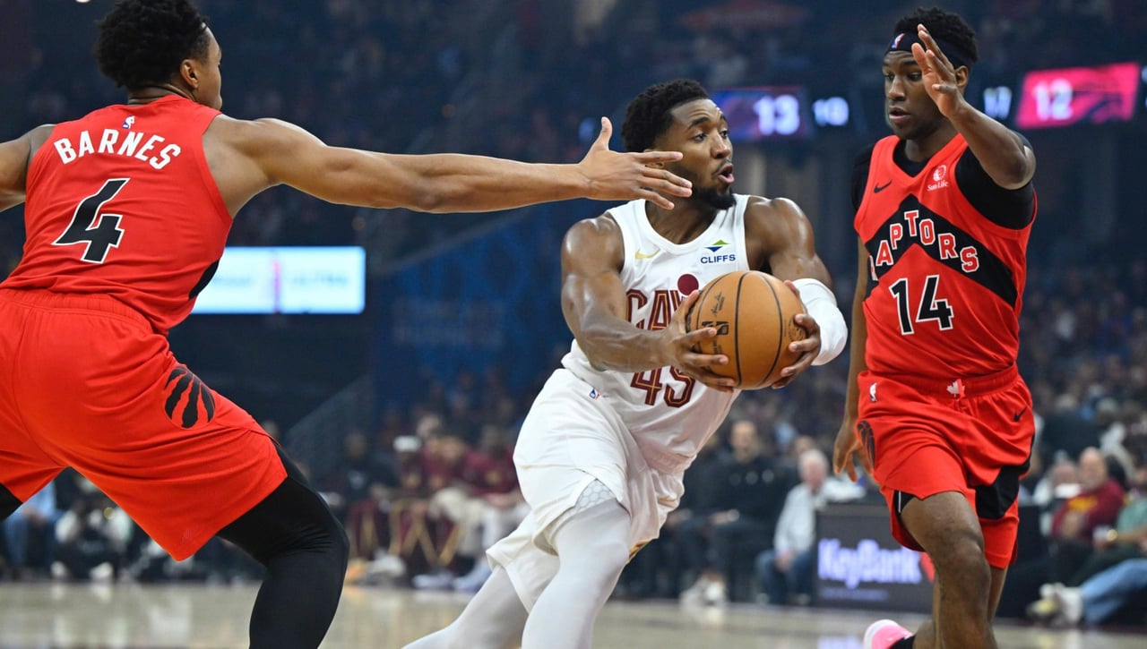 Atlanta y Phoenix vuelvan ante la debacle de Cleveland en la noche más 'underground' de la NBA