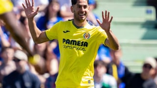 Getafe 1-2 Villarreal: Ayoze martillea Europa 