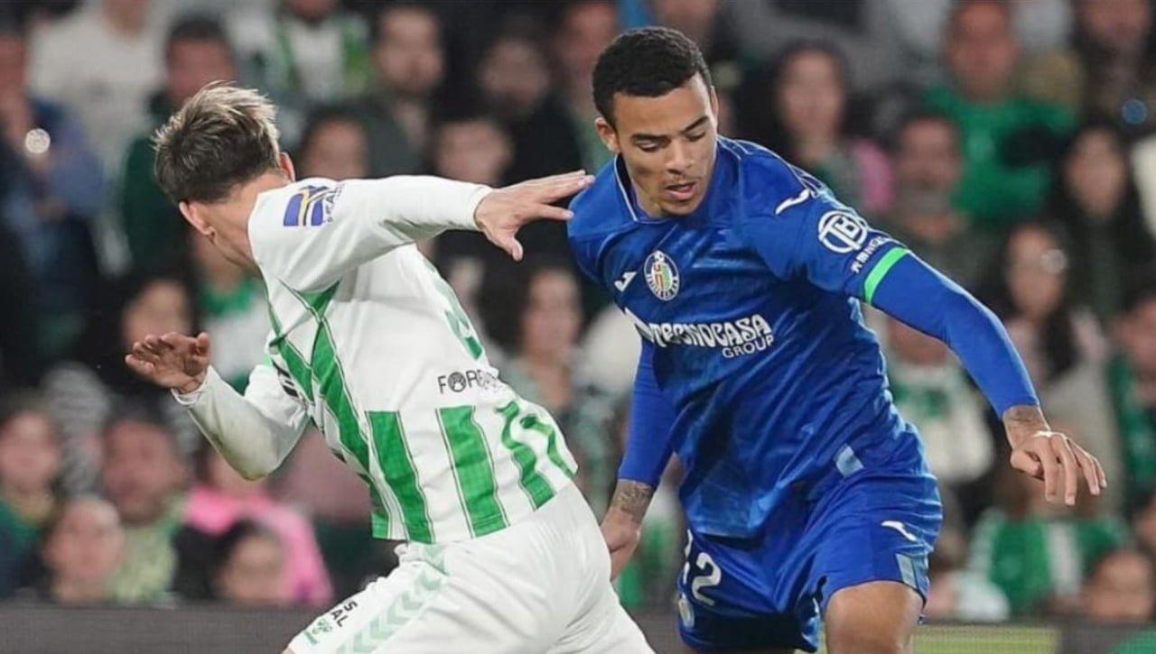 La Juventus aleja el fichaje de Greenwood del Getafe y Valencia