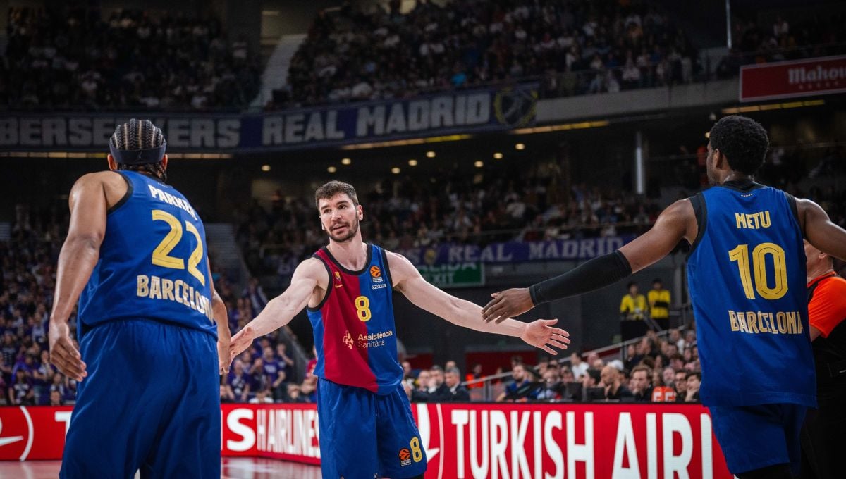 El Barça negocia con un fichaje de altura