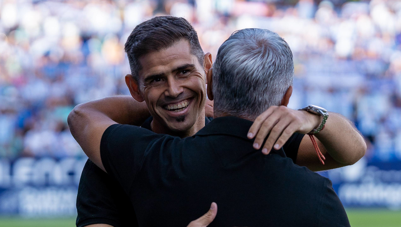 Antonio Hidalgo se ofrece como entrenador del Málaga