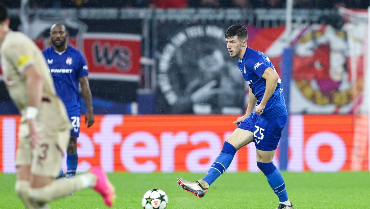 El Inter se lleva a la estrella del Dinamo de Zagreb