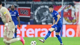 El Inter se lleva a la estrella del Dinamo de Zagreb