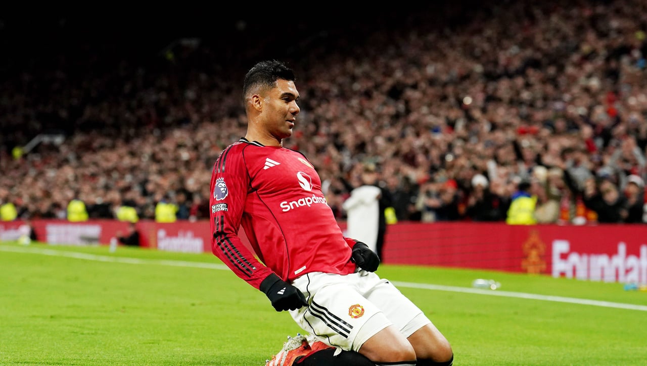 Así queda la clasificación de la Premier League, tras los triunfos de Manchester United y Arsenal en la jornada 9 de la Liga inglesa