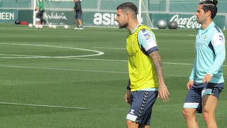 Cinco jugadores volverán el domingo ante el Rayo Vallecano