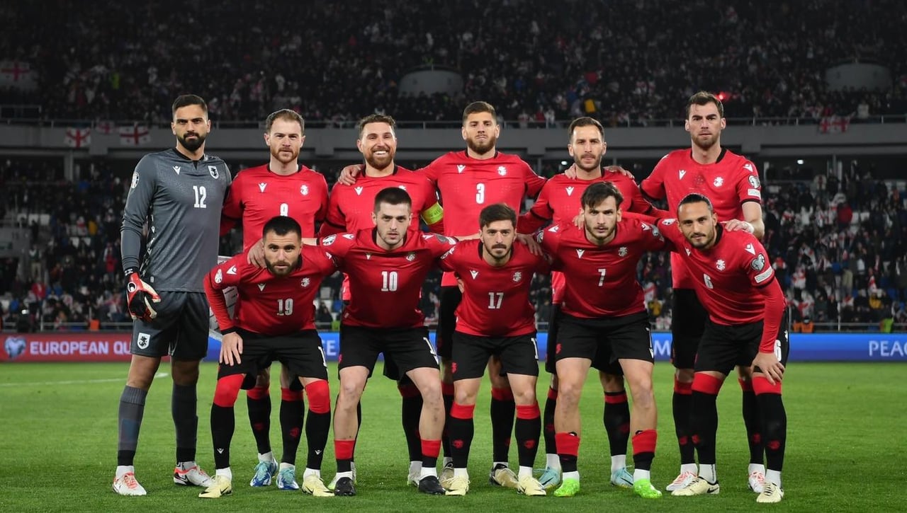 Eurocopa 2024 | Grupo de Georgia en la Euro 2024: Equipos y partidos del grupo F y posibles rivales de octavos