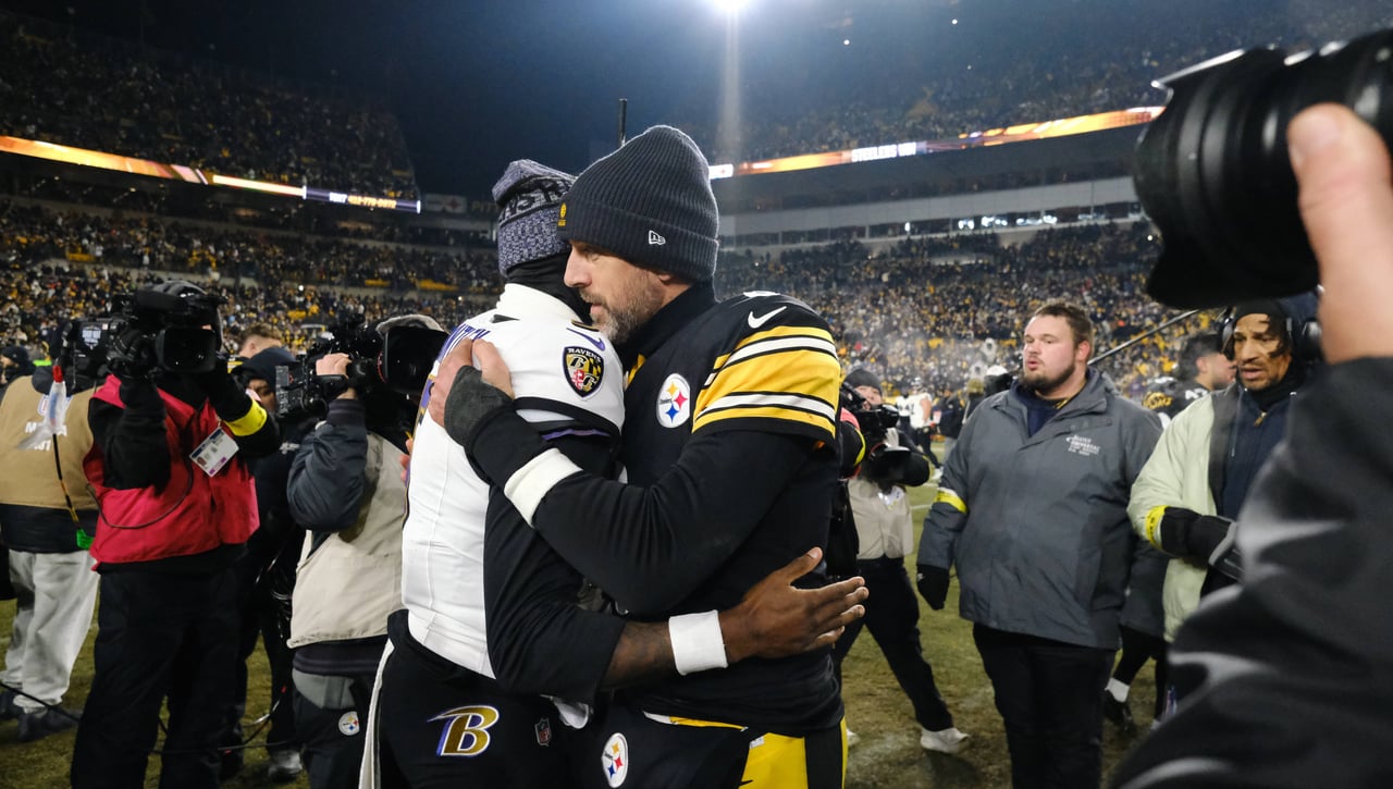 Steleers le quita a Ravens la última plaza de playoffs y Broncos certifica el 'seed' 1 de la AFC