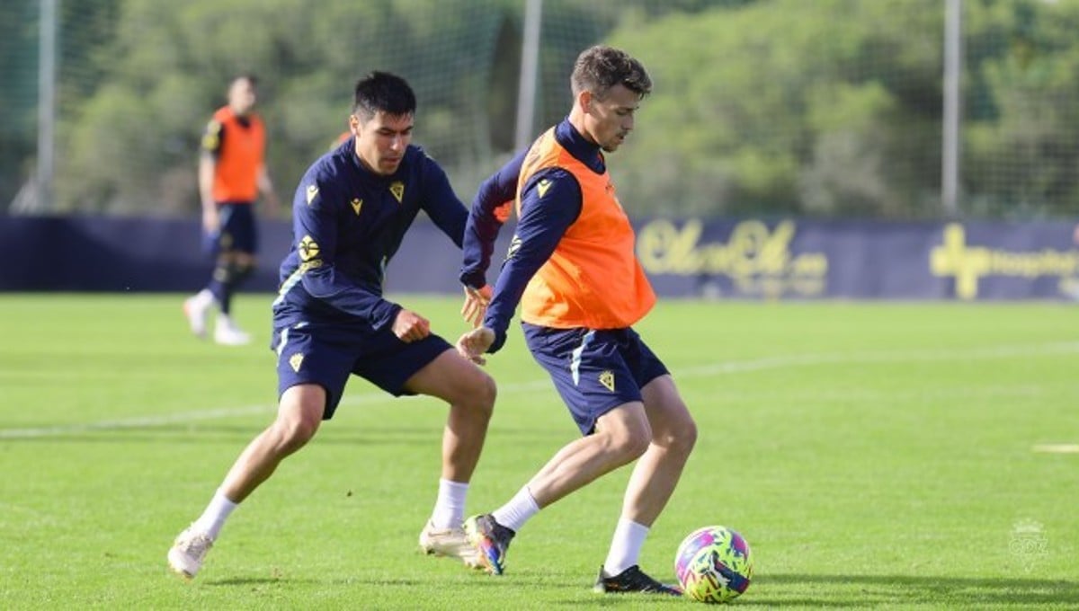 Tomás Alarcón y Antonio Blanco, descartados