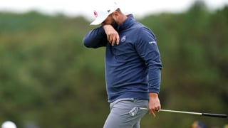 Jon Rahm se queda a un paso de la gloria en el Open British