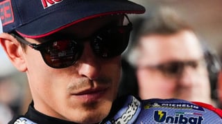 Marc Marquez se harta y dice basta