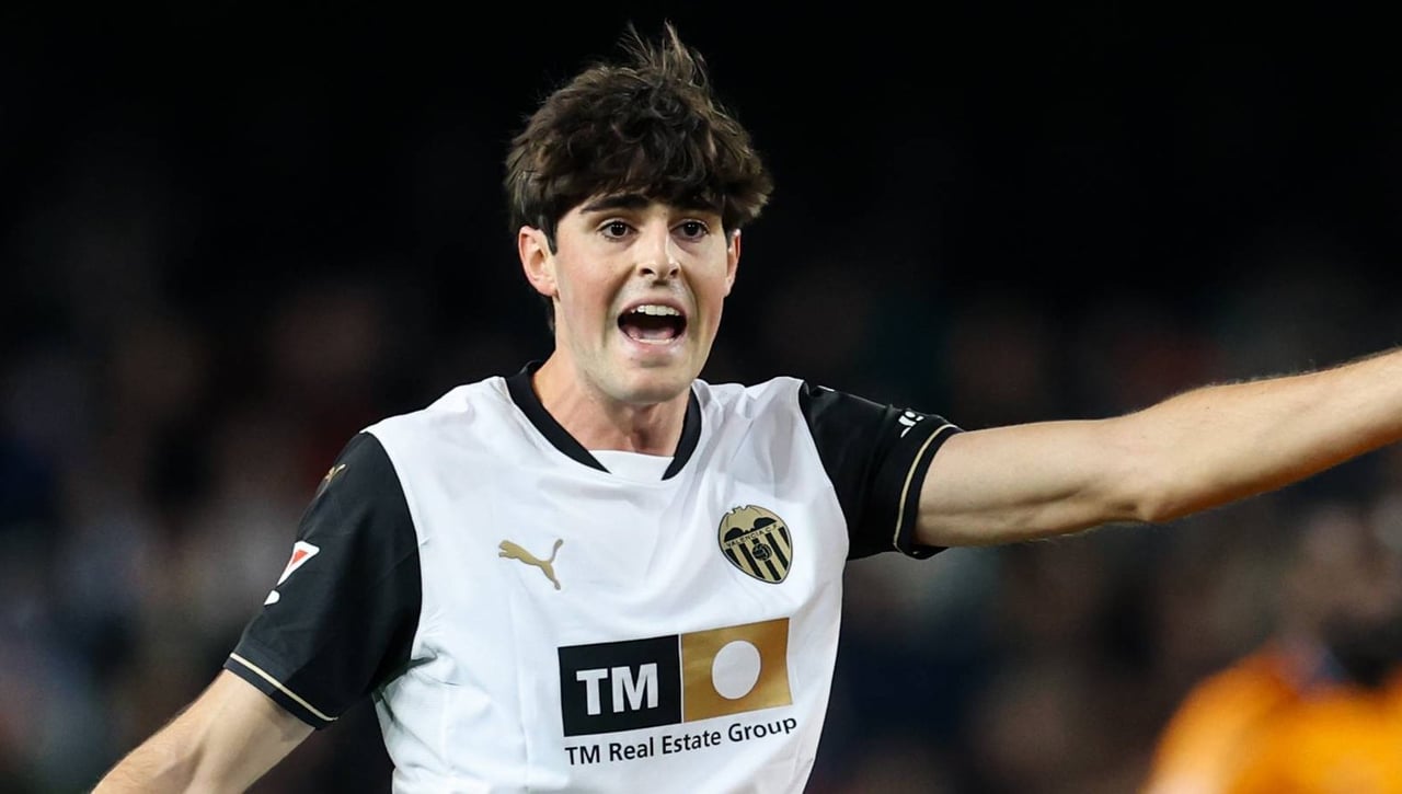 Apuesta real por Javi Guerra