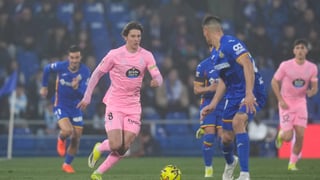 Getafe 0-0 Celta de Vigo: La falta de pegada provoca el reparto de puntos en El Coliseum