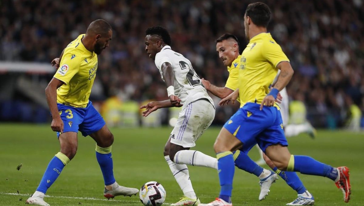 Real Madrid - Cádiz: Resultado, goles y resumen