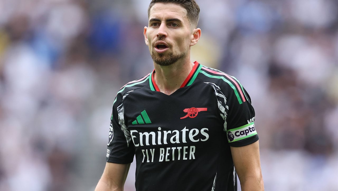 Jorginho, refuerzo de lujo