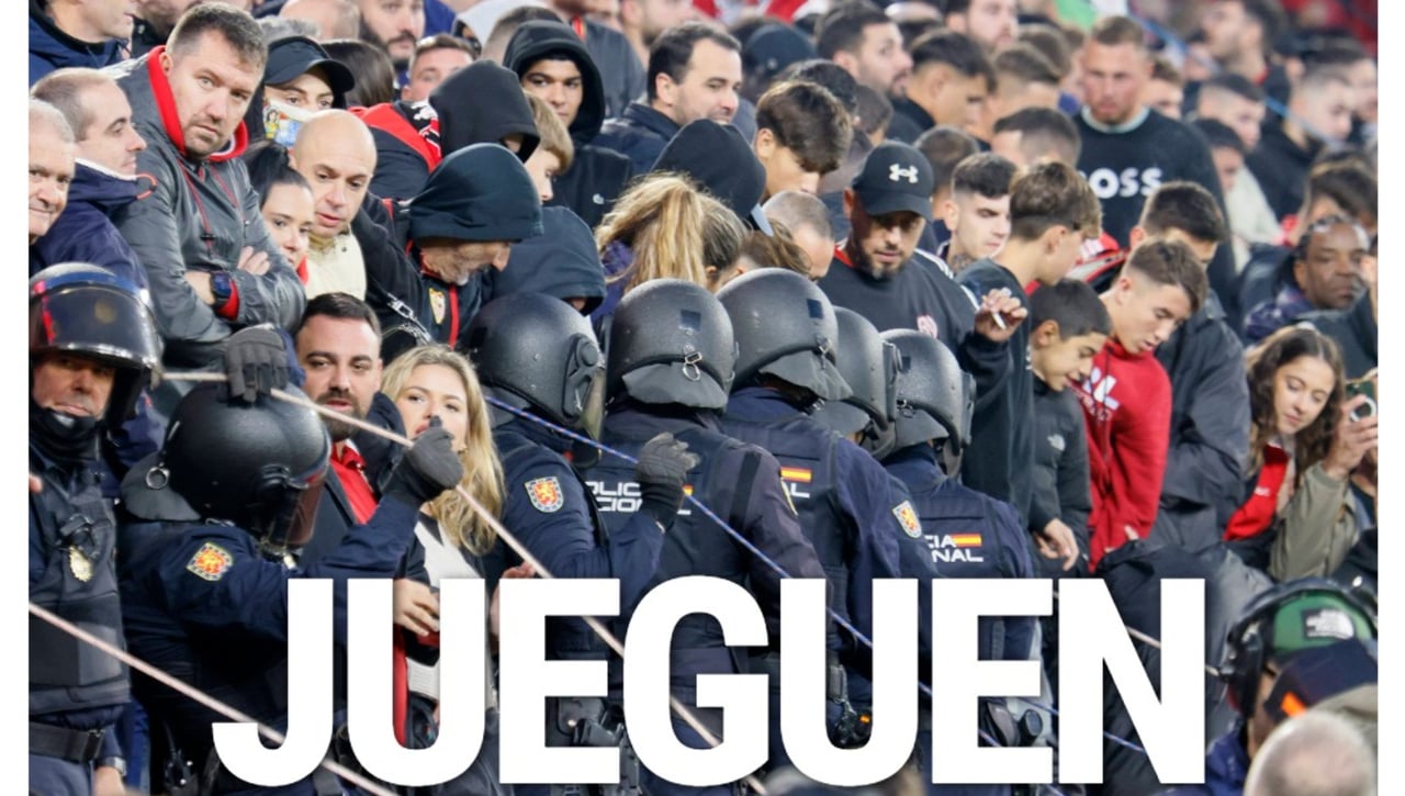 La portada de ESTADIO Deportivo para el sábado 13 de diciembre de 2025