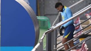 Araujo entra en la convocatoria del Barcelona para la Supercopa de España