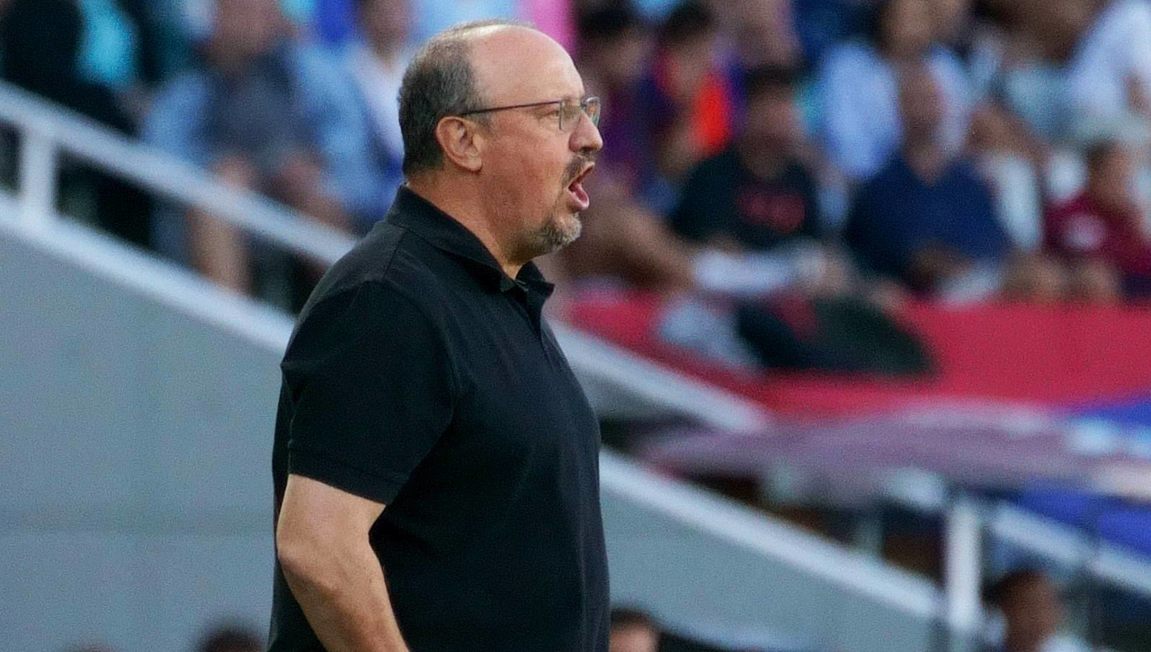 El despido de Rafa Benítez lo forzó un jugador del Celta de Vigo