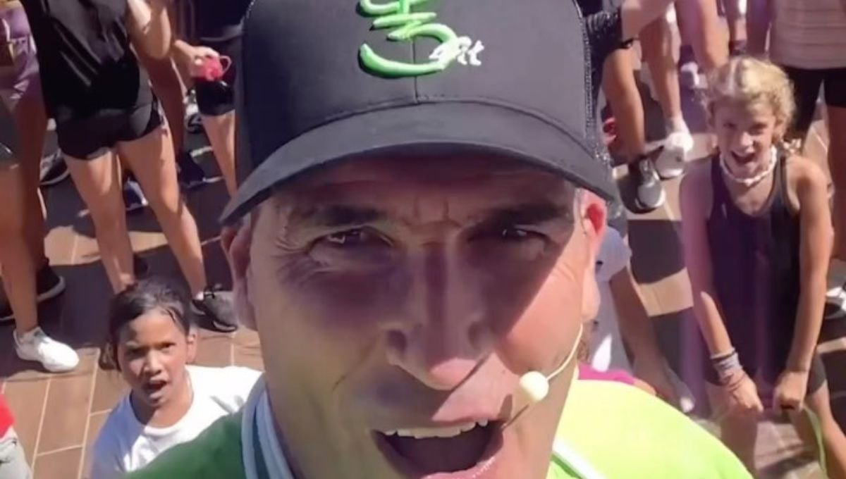 El ex del Betis que ha logrado un récord mundial