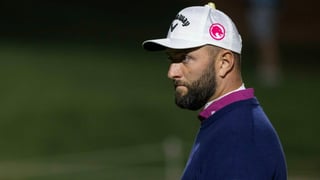 Jon Rahm espera su momento en Adelaida